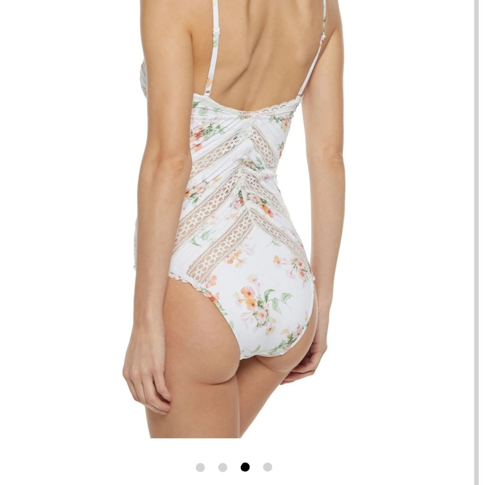 ❌SOLD on Mer❌Zimmerman swimsuit size 0 - Picture 3 of 10